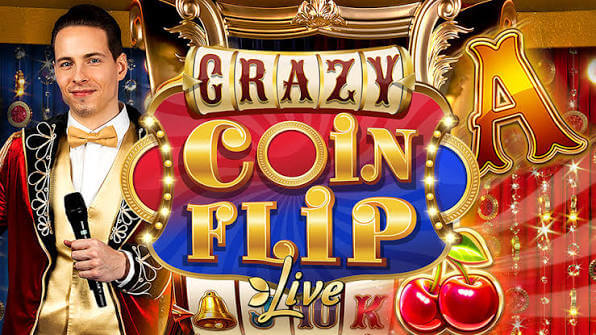 Crazy Coin Flip