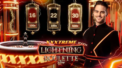 Lightning Roulette
